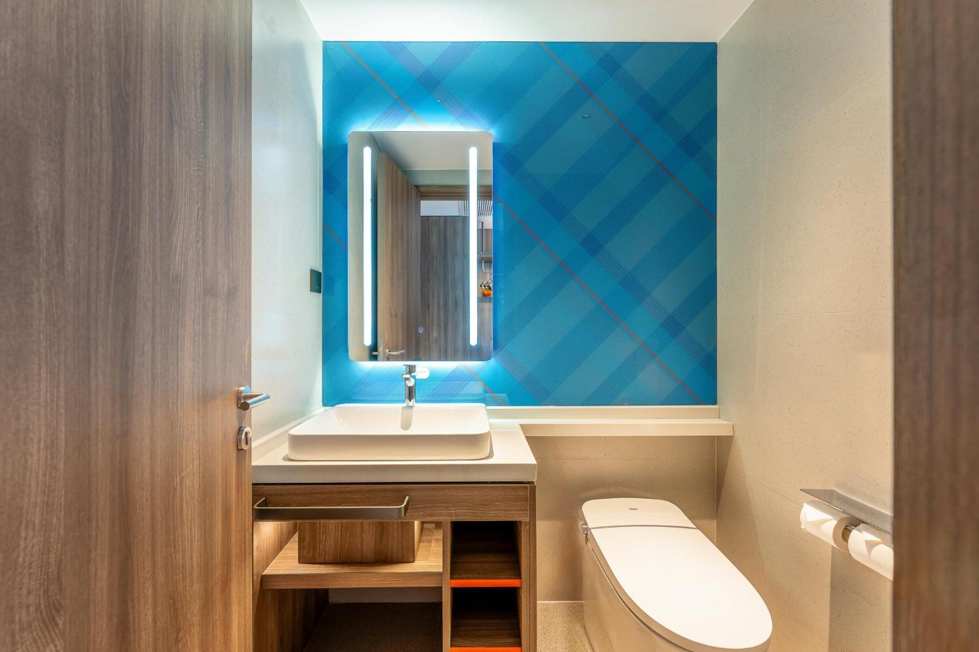 Holiday Inn Express Taizhou City Center By Ihg Taizhou (Jiangsu) Exterior foto